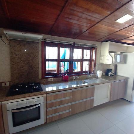 Moreira casa de férias Ubatuba Exterior foto