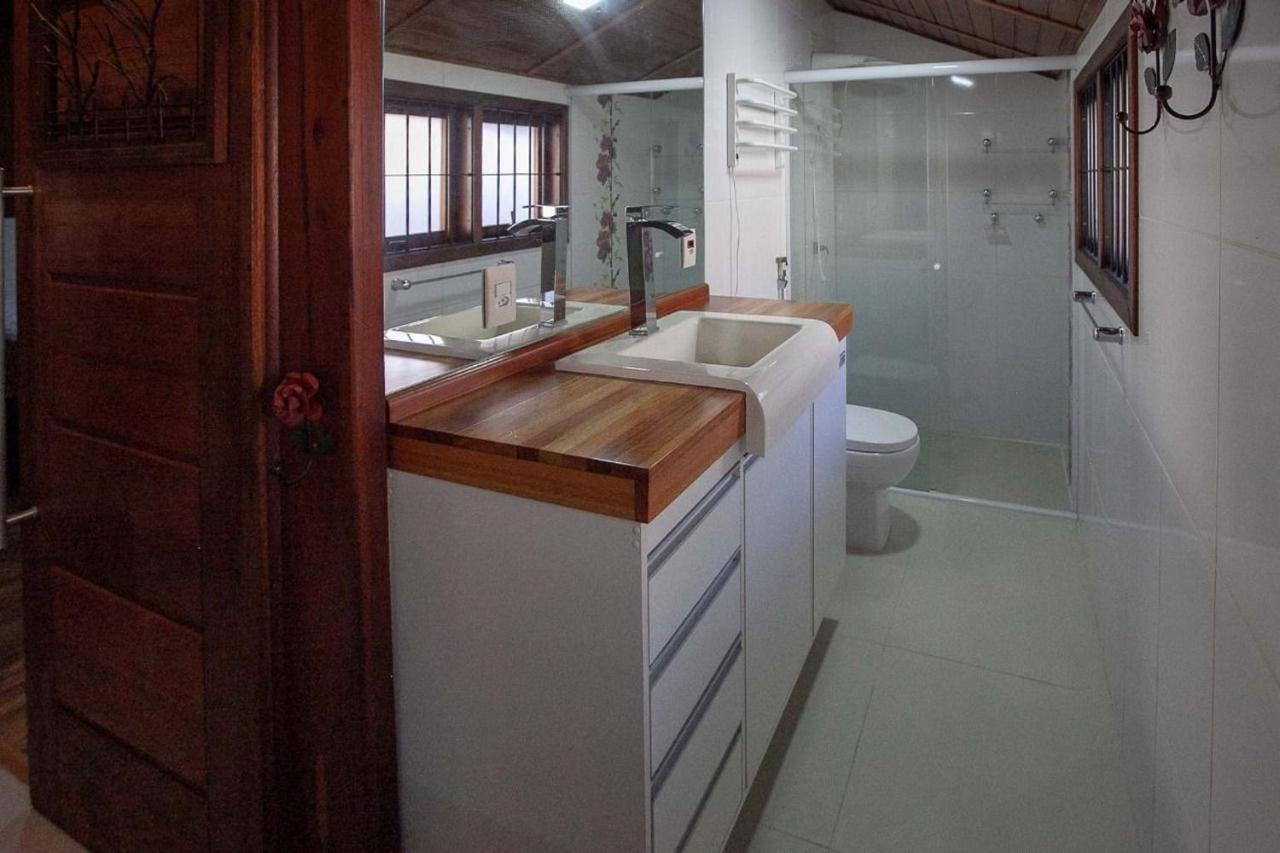 Moreira casa de férias Ubatuba Exterior foto