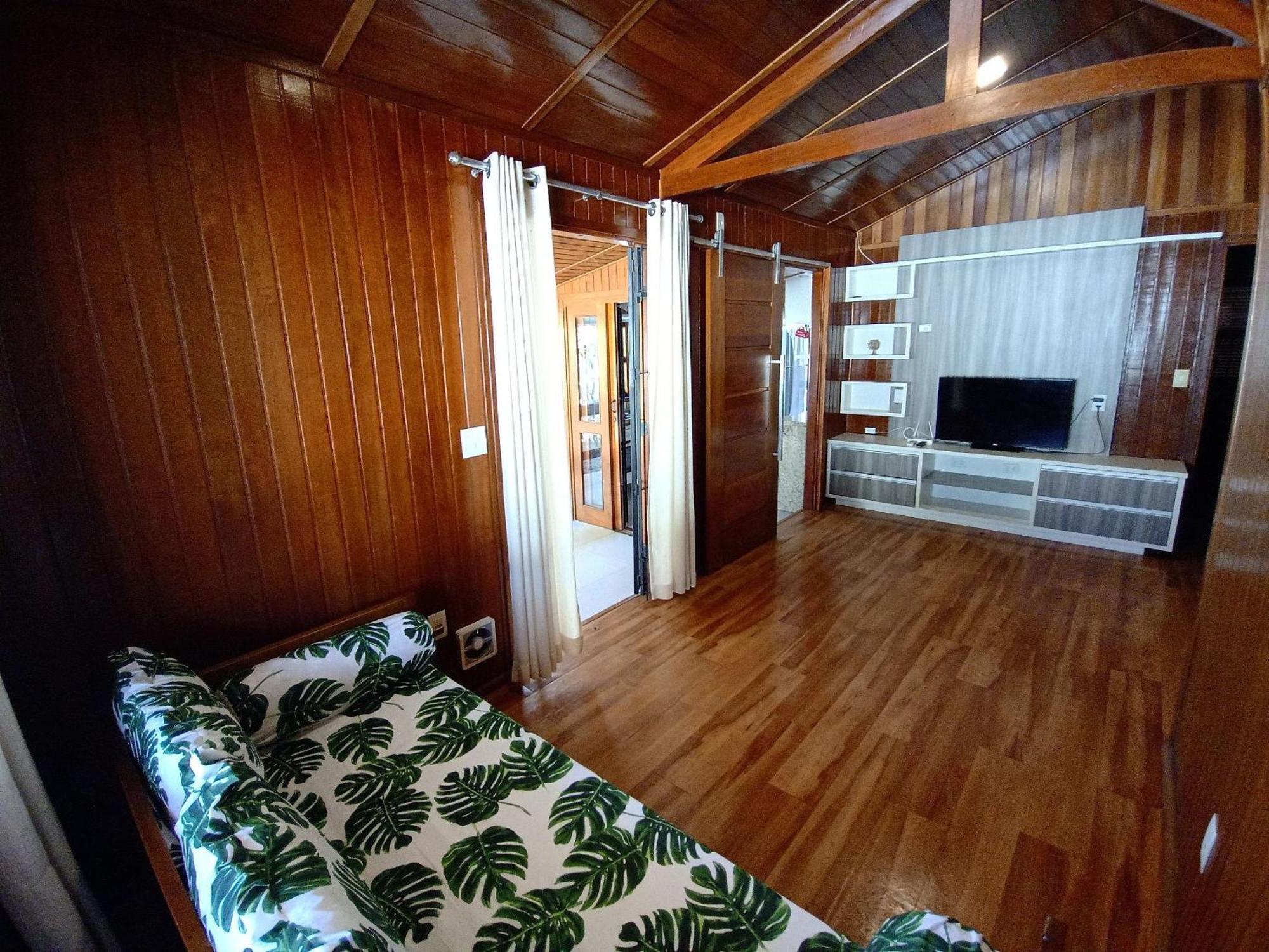 Moreira casa de férias Ubatuba Exterior foto